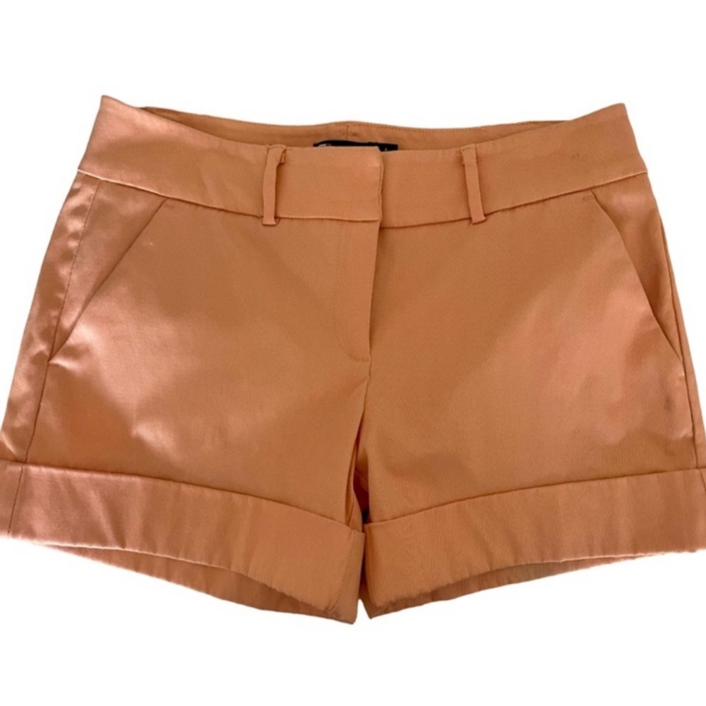 New York & Company 7th Avenue Design Studio Shorts Size 6